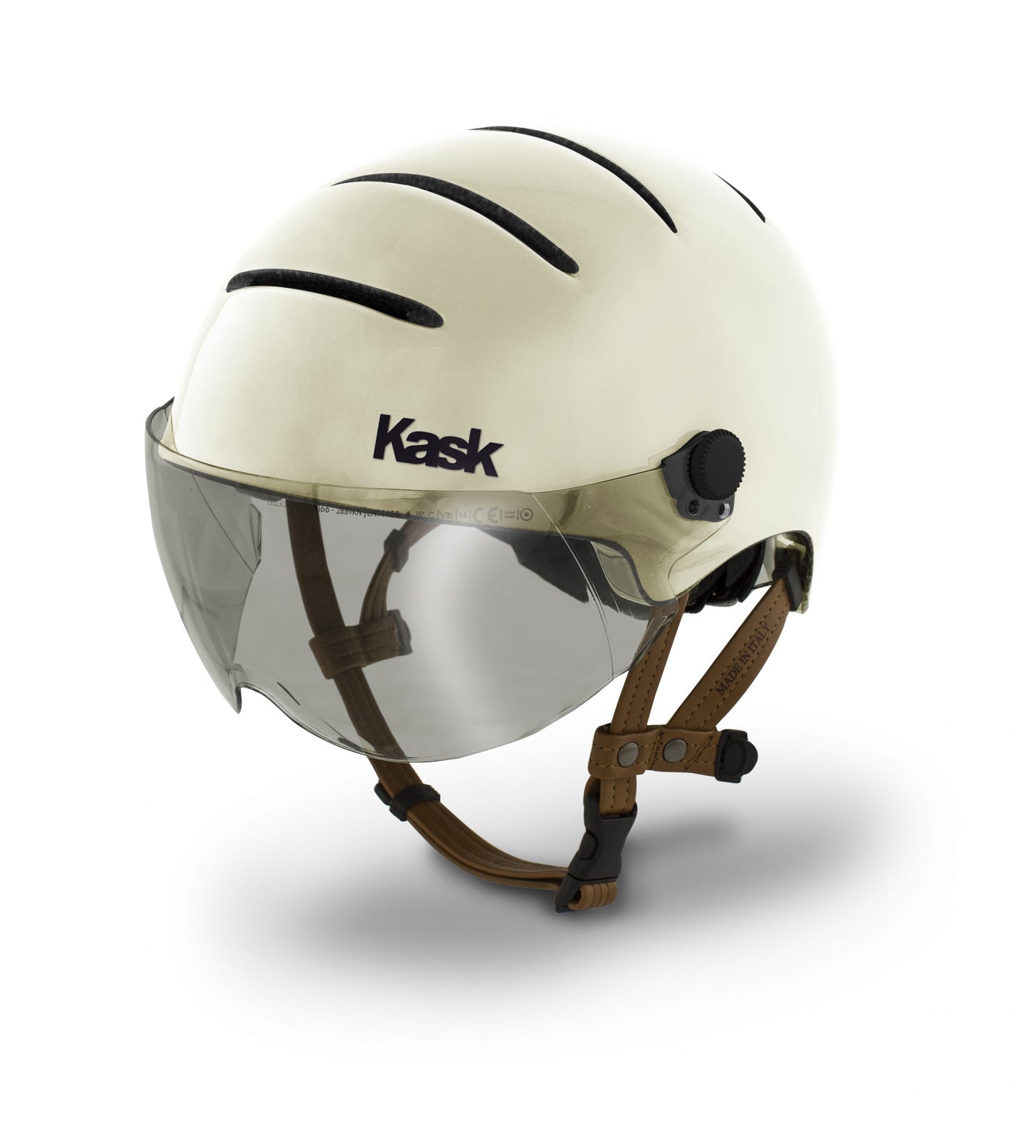 Casque KASK LifeStyle Champagne