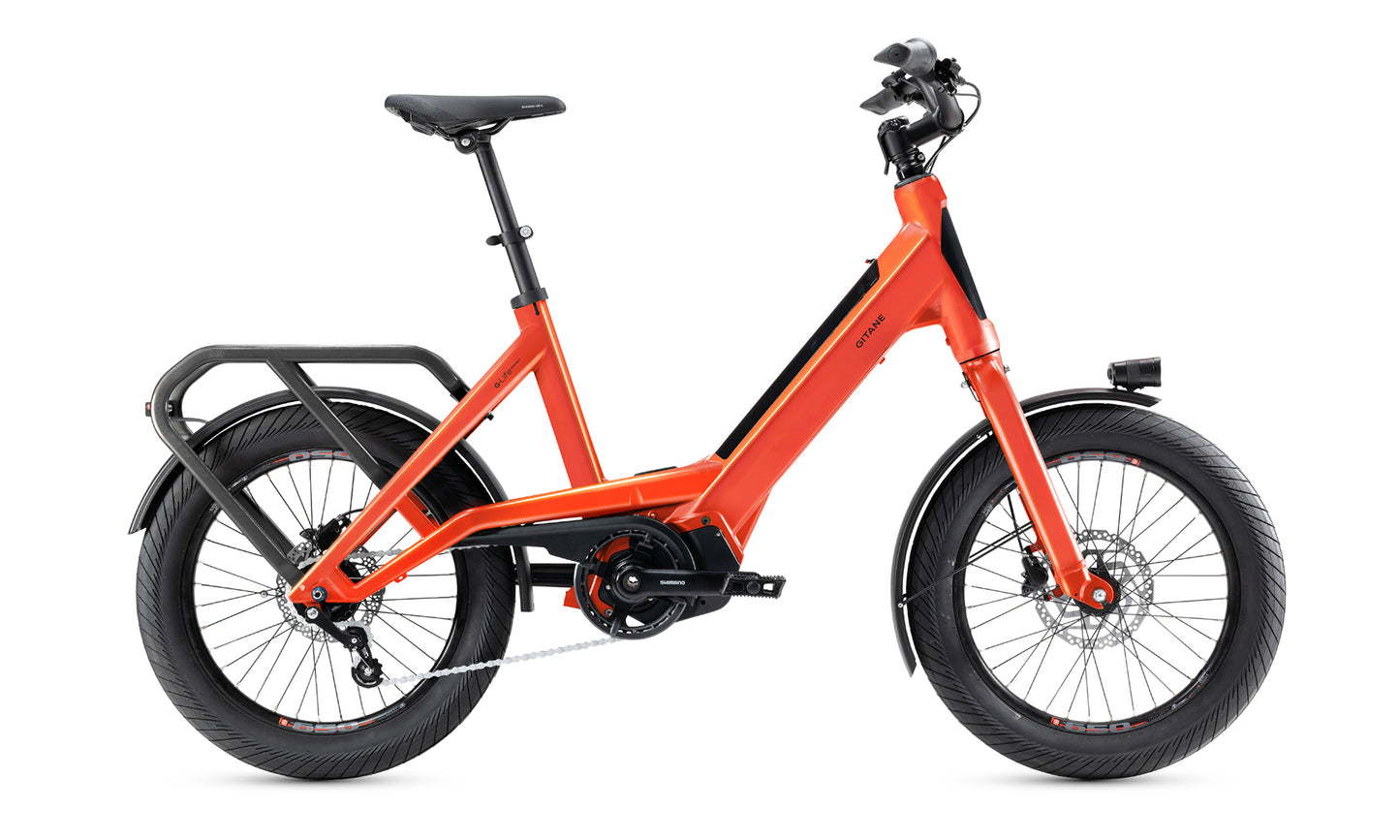 Vélo électrique compact 2 G-Life