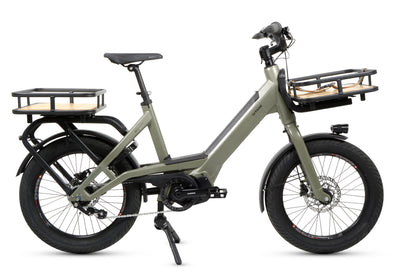 Vélo électrique cargo compact G Life