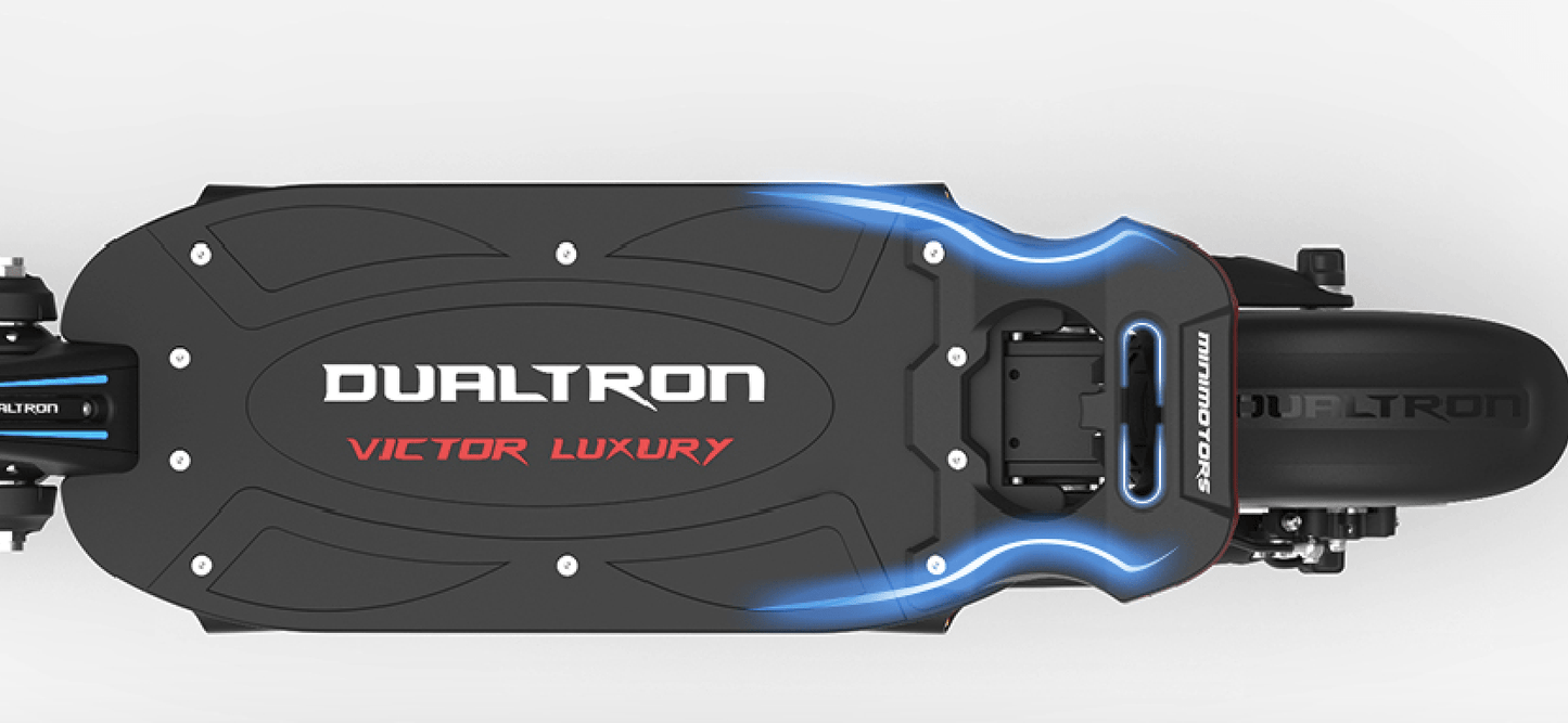 Dualtron Victor Luxury 60V 24Ah