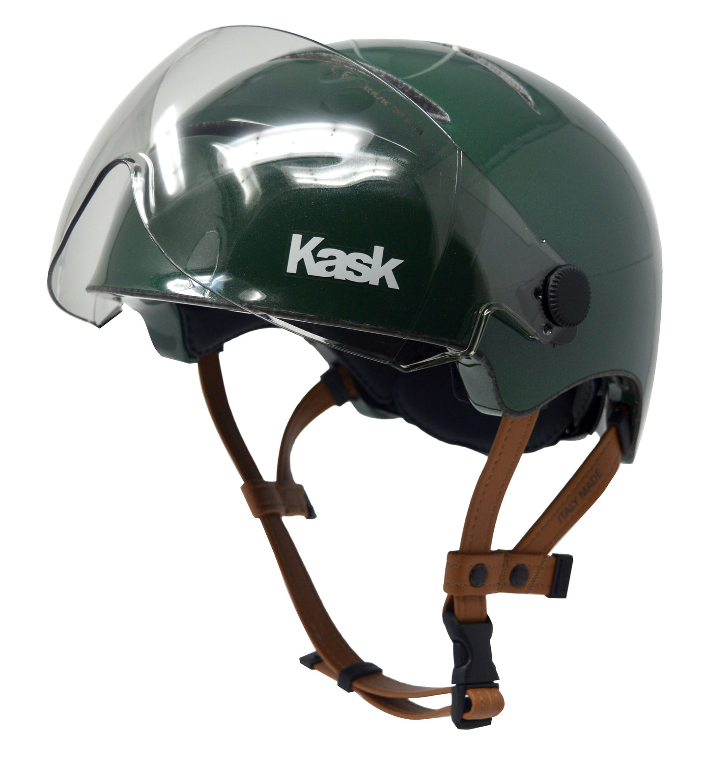 Casque KASK LifeStyle english green