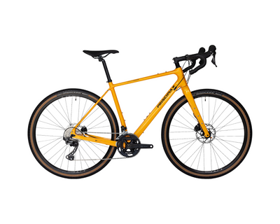 Gravel bike Principia G1 Carbon GRX RX600 Orange