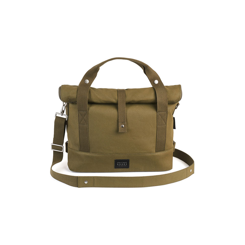 Sacoche laterale Satchel Weather Goods Sweden